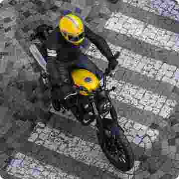 Konforlu Sürüş Pozisyonu