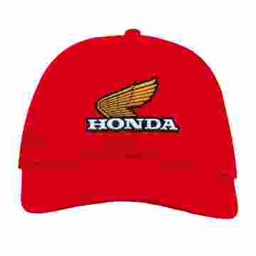 Honda Collection Elsinore Kırmızı Şapka