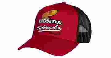 Honda Collection Elsinore Yazlık Şapka