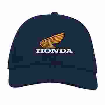 Honda Collection Kanat Logolu Lacivert Şapka