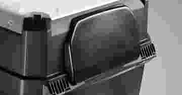 CRF250 Rally - 38L Arka Çanta Sırt Dayama Pedi