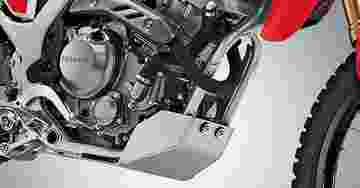 CRF250 Rally - Motor Karter Koruma