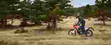 CRF250 Rally galeri görselleri