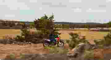 CRF250 Rally galeri görselleri