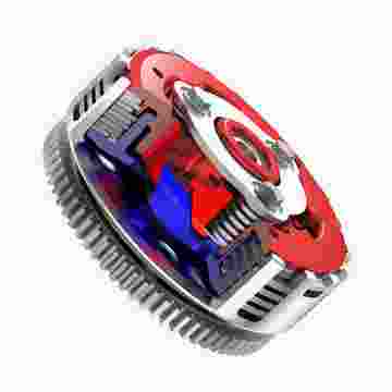 Daha Hafif Debriyaj Kolu, Dengeli Sürüş image