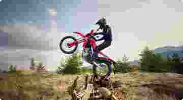 CRF250L galeri görselleri