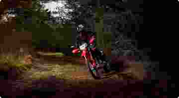 CRF250L galeri görselleri