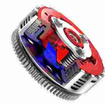 Daha Hafif Debriyaj Kolu, Dengeli Sürüş image