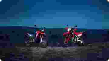 CRF250L ile ilgili tüm detaylar