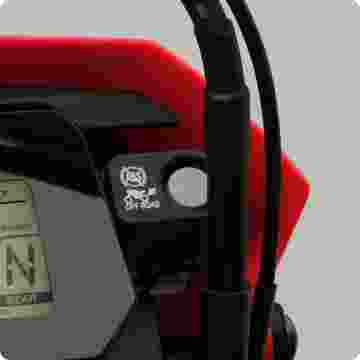 Kusursuz Arazi Deneyimi İçin İptal Edilebilen ABS