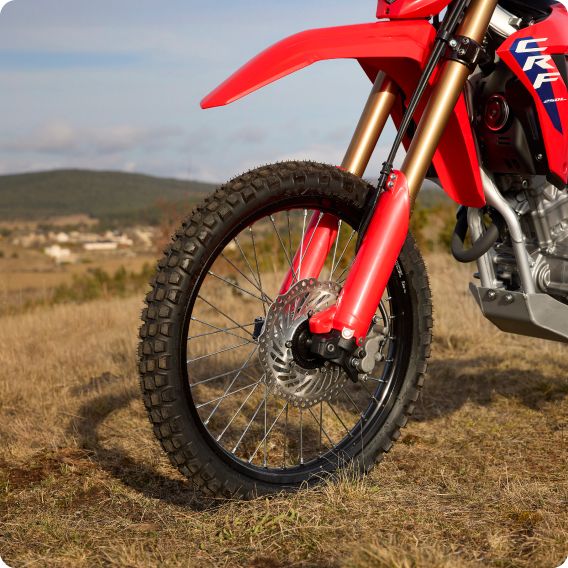 Honda CRF250L'i Keşfedin! | Honda Motosiklet Yükseliş İzmir