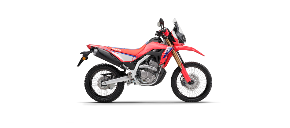 Honda CRF250L'i Keşfedin! | Honda Motosiklet Neza