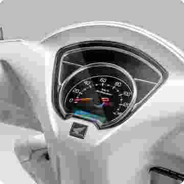 LCD Gösterge Paneli image