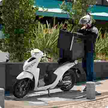 Yüksek Verimli Motoru ile Düşük Yakıt Tüketimi