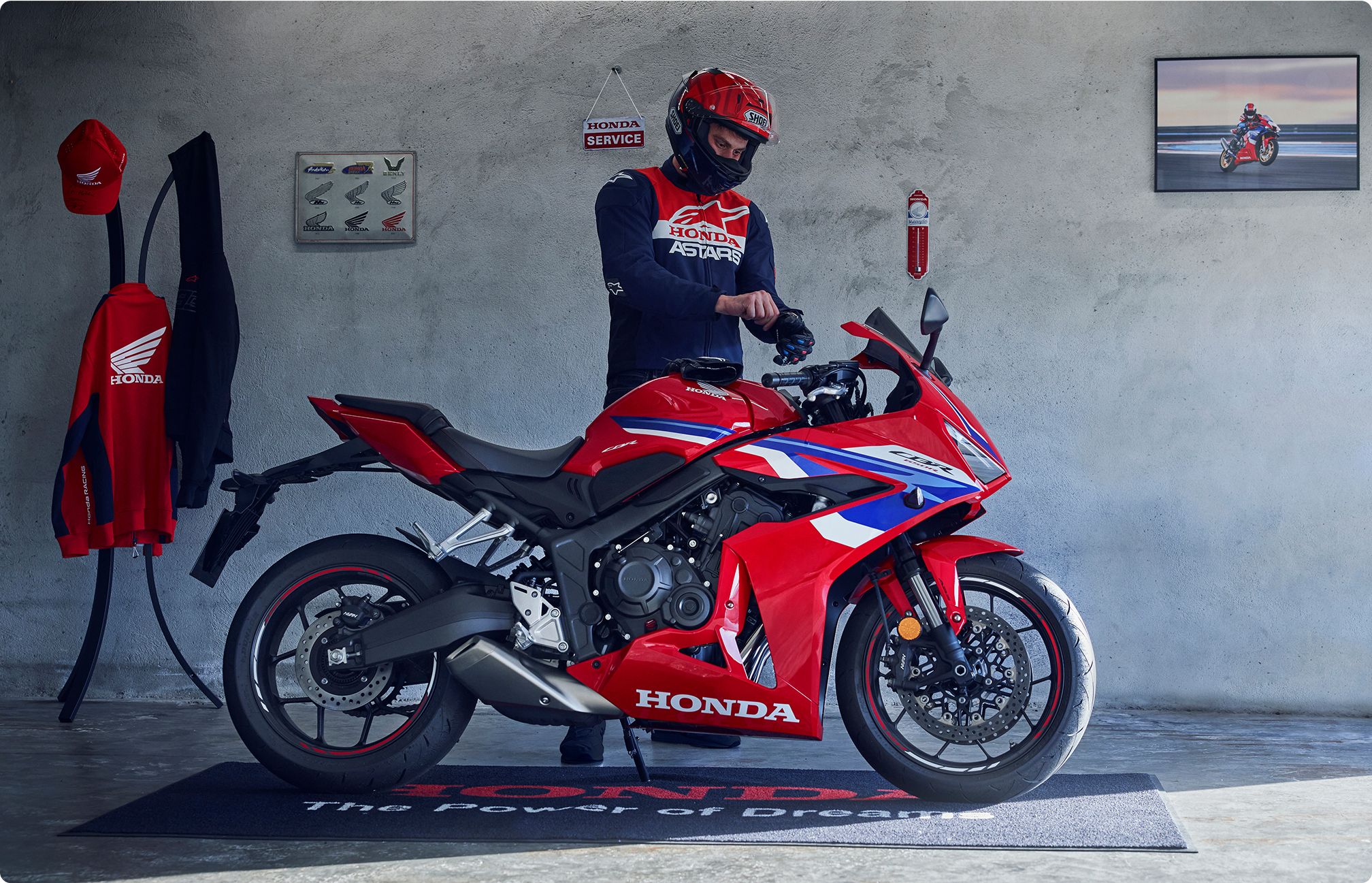 Honda