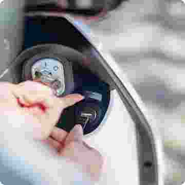 USB Type-A Girişi image