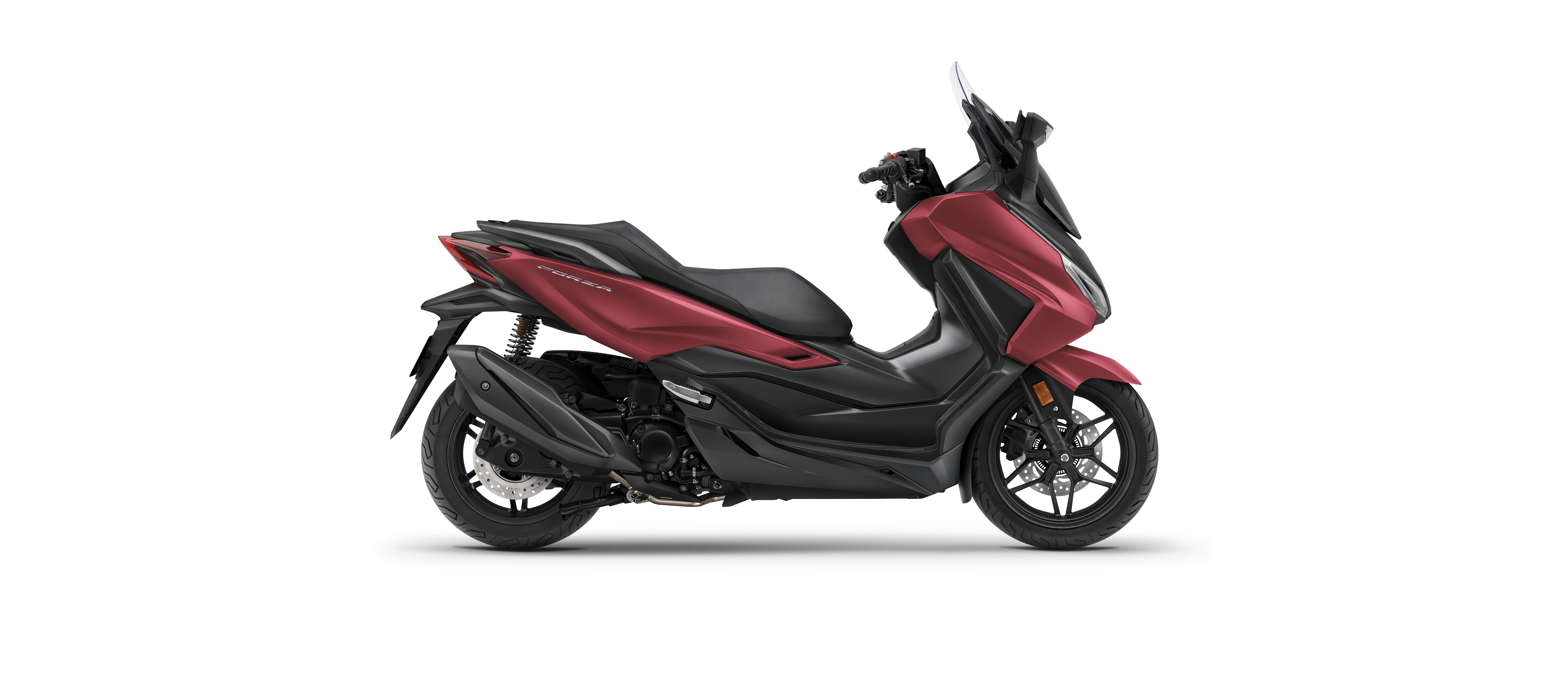 Honda Forza 250 vs Yamaha XMAX 250