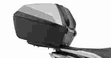 FORZA 250 - 45L Arka Çanta Kapağı (NHC61P Pearl Falcon Gray)