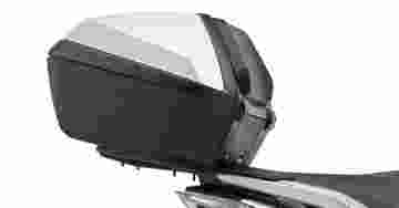 FORZA 250 - 45L Arka Çanta Kapağı (NHB44P Mat Pearl Cool White)