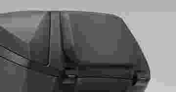 FORZA 250 - Arka Çanta Sırt Dayama Pedi