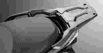 FORZA 250 - Arka Taşıyıcı (NH303M Mat Axis Gray Metallic)