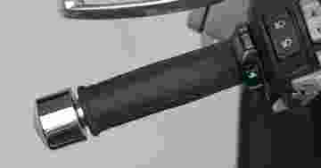 FORZA 250 - Elcik Isıtma Seti