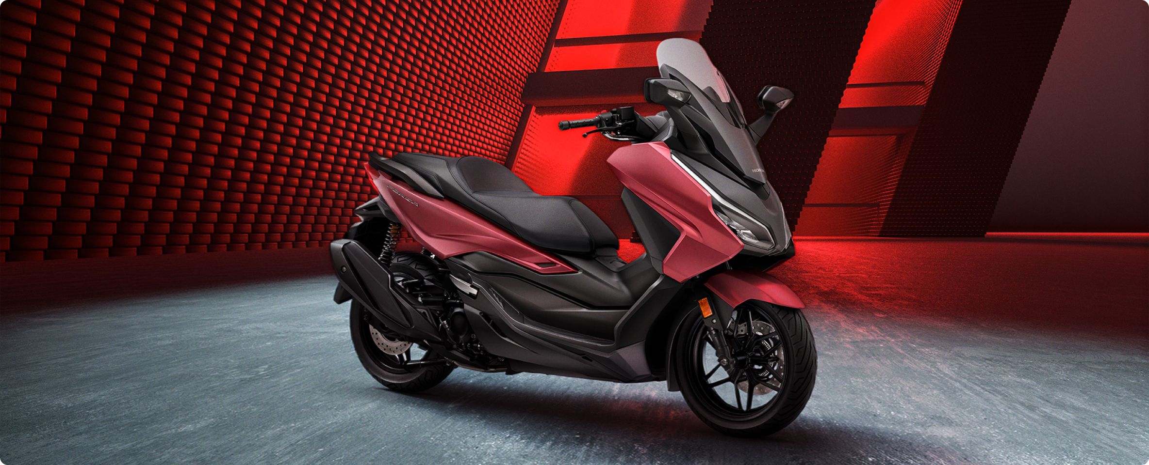 Honda Forza 250'yi Keşfedin! | Honda Motosiklet Açar