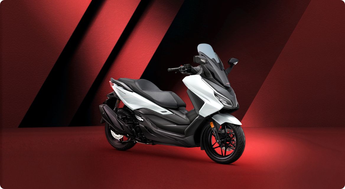 Honda Forza 250'yi Keşfedin! | Honda Motosiklet Nish