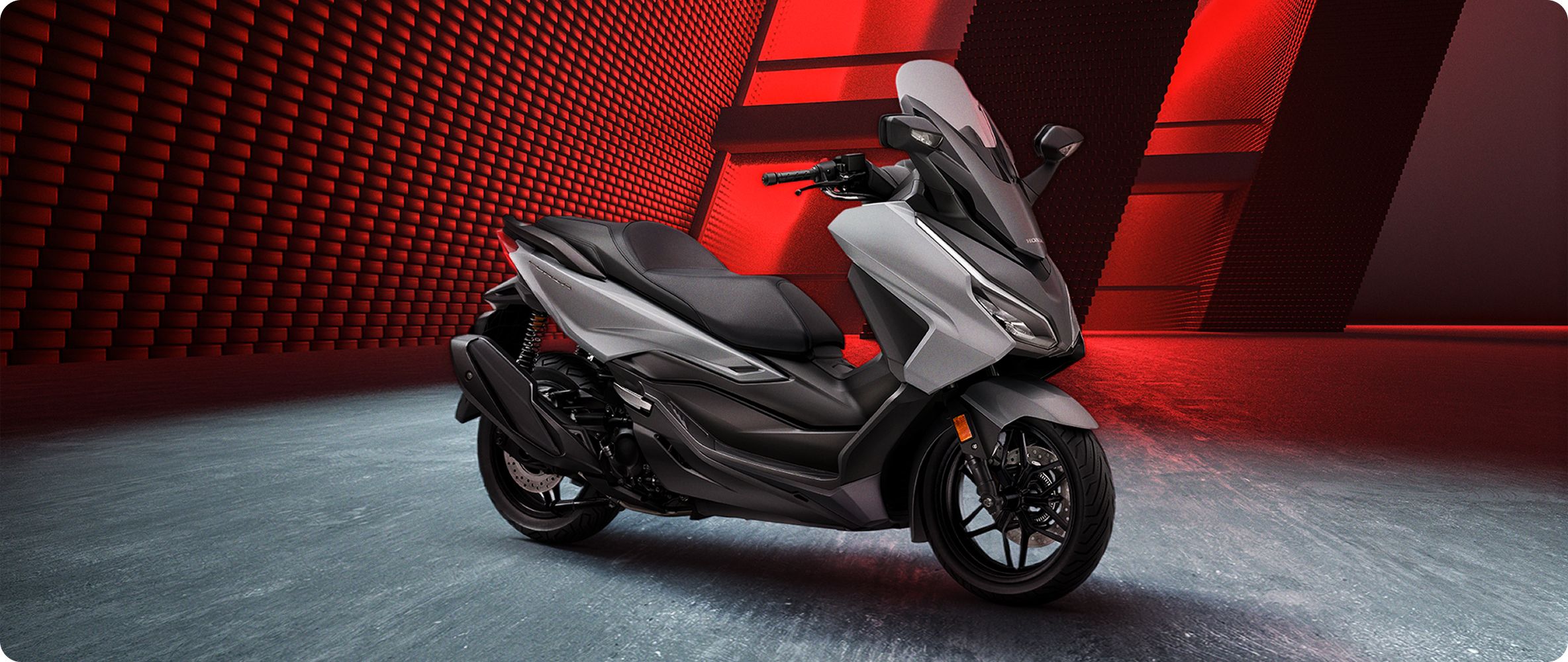 唯奈　ホンダ フォルツァ 250 Honda Forza 250'yi Keşfedin! | Honda Türkiye