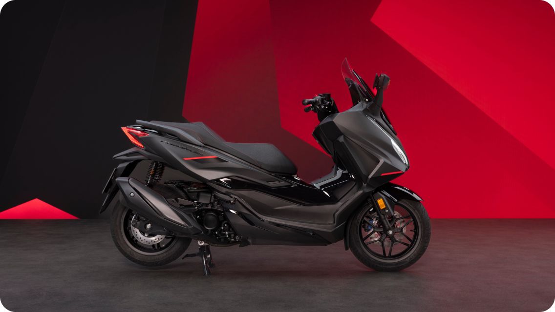 Honda Forza 250'yi Keşfedin! | Honda Motosiklet Neza