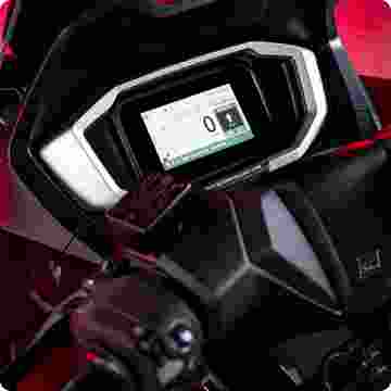 Yeni 5 İnç Renkli TFT Ekran image