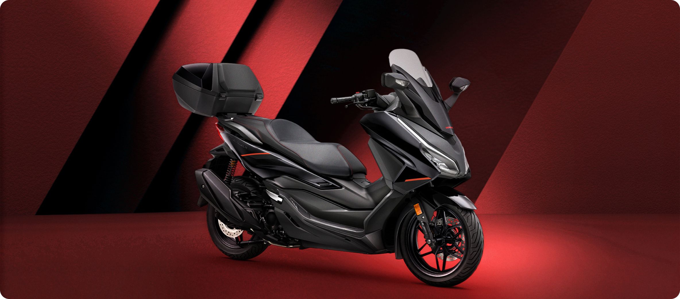 Honda Forza 250'yi Keşfedin! | Honda Motosiklet Neza