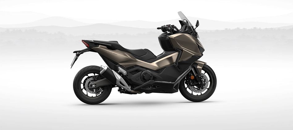 Honda Forza 750