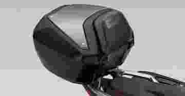 08HME-MKV-URSAB Forza 750 Şehir Paketi (YR386 Warm Ash - Cushion Black Black)