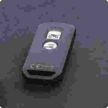 Tek Tuşla Motoru Çalıştıran Akıllı Anahtar image