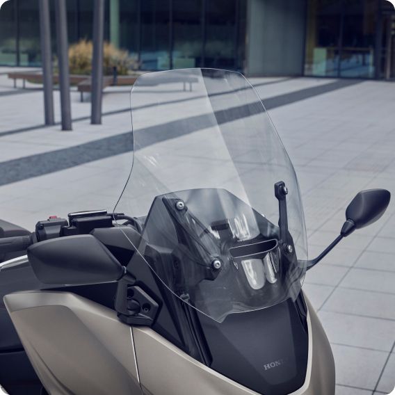 Honda Forza 750'yi Keşfedin! | Honda Motosiklet Nish