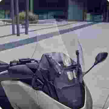 Elektrikli Ayarlanabilir Ön Cam