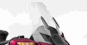 GL1800 Gold Wing Bagger - Yüksek Ön Cam