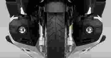 GL1800 Gold Wing Bagger - Ön Sis Farı Lambası