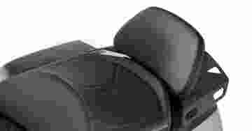 GL1800 Gold Wing Bagger - Yolcu Sırt Dayama