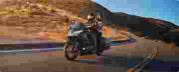 GL1800 Gold Wing Bagger galeri görselleri