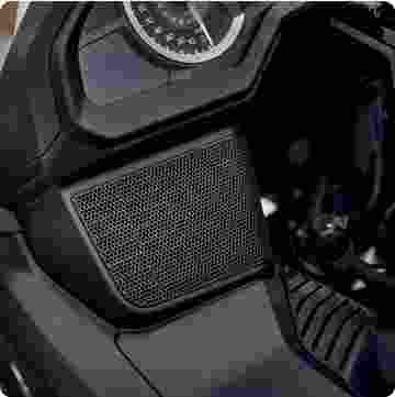 İyileştirilmiş Ses Sistemi