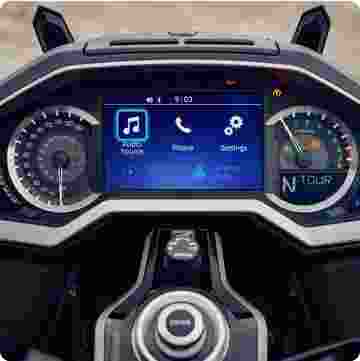 Kablosuz Apple CarPlay™ ve Android Auto™