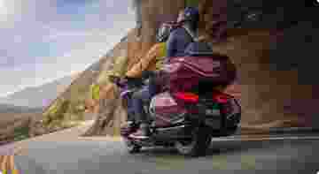 GL1800 Gold Wing  galeri görselleri