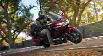 GL1800 Gold Wing  galeri görselleri