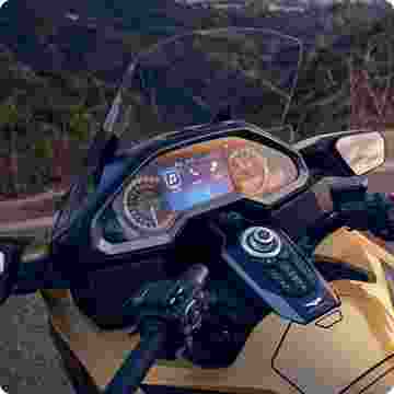 Elektrikli Ayarlanabilir Ön Cam image