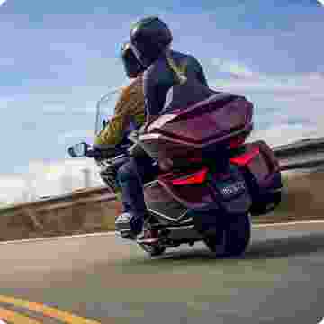 Honda Seçilebilir Tork Kontrolü image