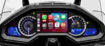 Kablosuz Apple CarPlay™ ve Android Auto™