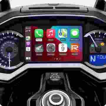 Kablosuz Apple CarPlay™ ve Android Auto™