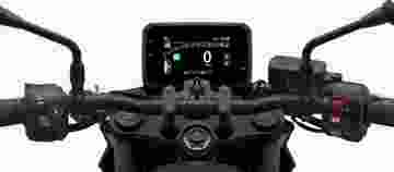 5"lik Tam Renkli TFT Ekran